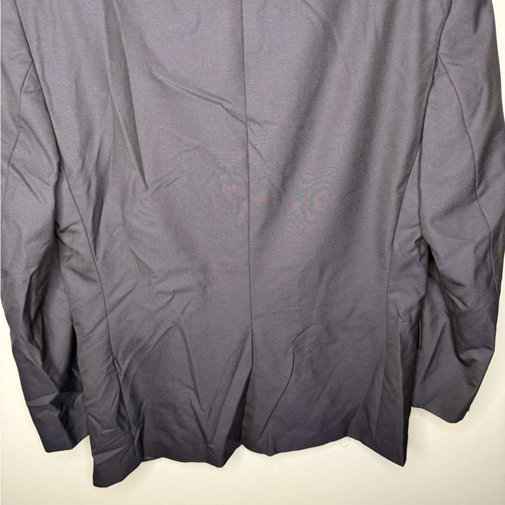 Loro Piana for Brooks Brothers Vintage 80s Italian Wool Sports Coat Blazer - Picture 7 of 13